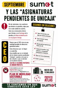 ASIGNATURAS PENDIENTES I