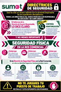 DIRECTRICES DE SEGURIDAD